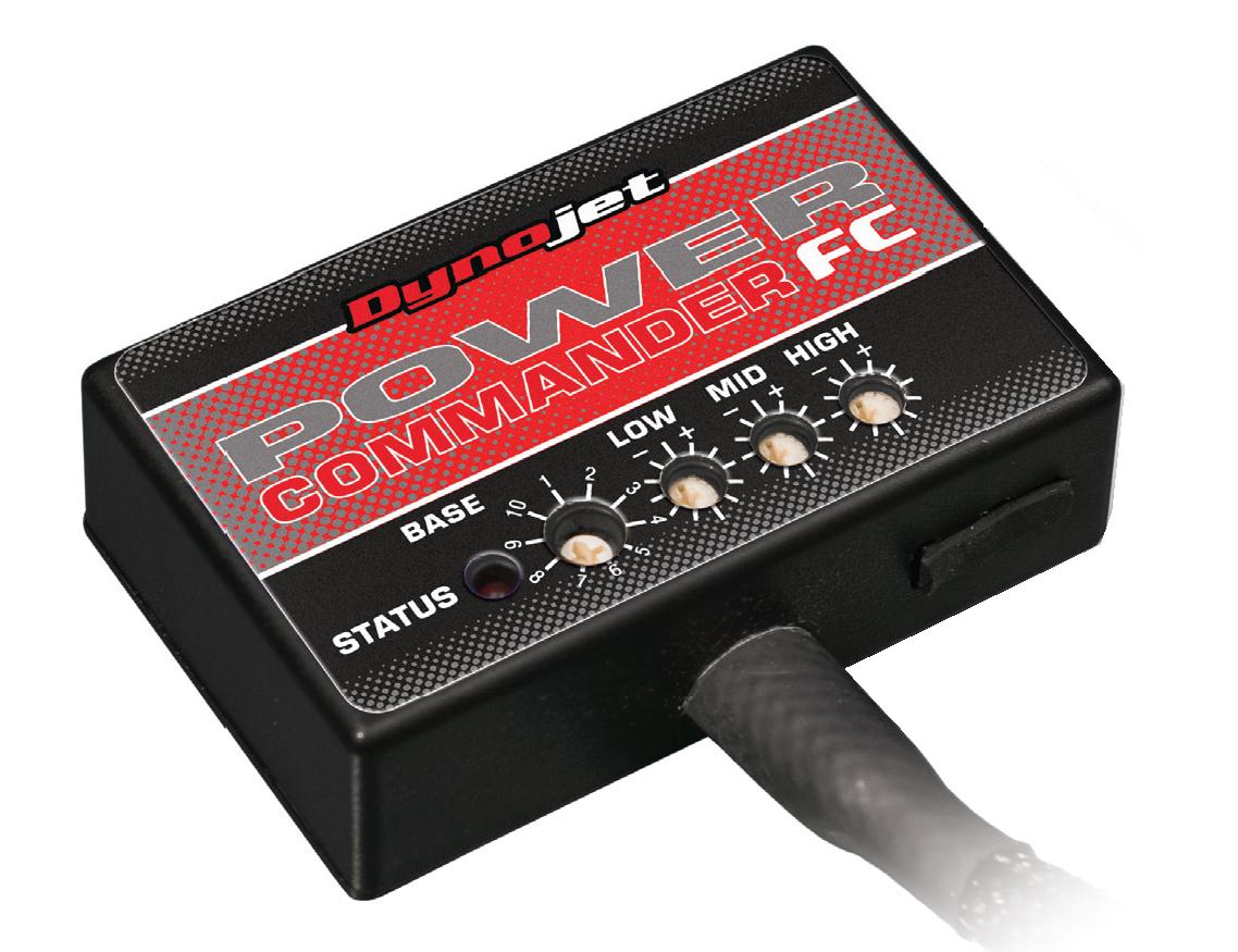 Power Commander (B) YAMAHA XJ6 (nuda) cc 600 2009-2015