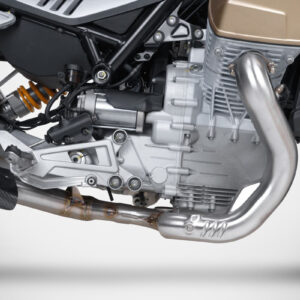 SCARICO V100 MANDELLO | DECAT (22-24)