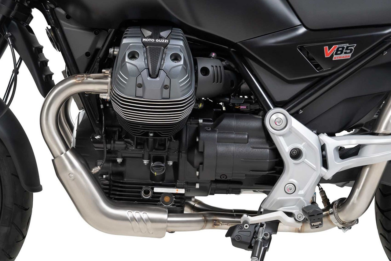 SCARICO V85 TT | DECAT (25-26)
